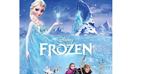 Hauptbild für Christmas Movies under the Stars - Frozen
