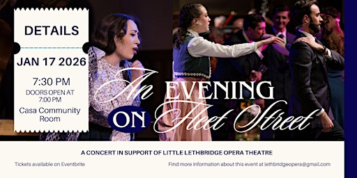 Image principale de An Evening on Fleet Street