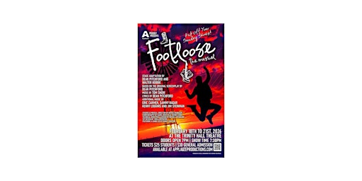 Image principale de Footloose the Musical