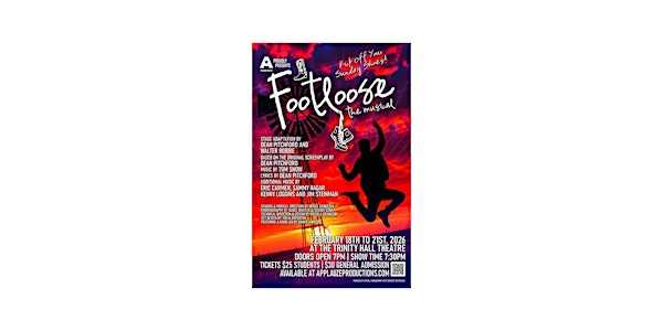Footloose the Musical