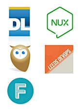 A collaborative yuletide digitaLeeds with NUX, Leeds DevOps, Leeds PHP and Forefront Leeds primary image