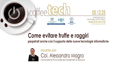 Image principale de Come evitare truffe e raggiri