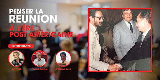 Image principale de Penser La Réunion à l’ère post-américaine