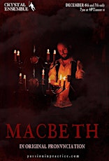 Macbeth in Original Pronunciation primary image
