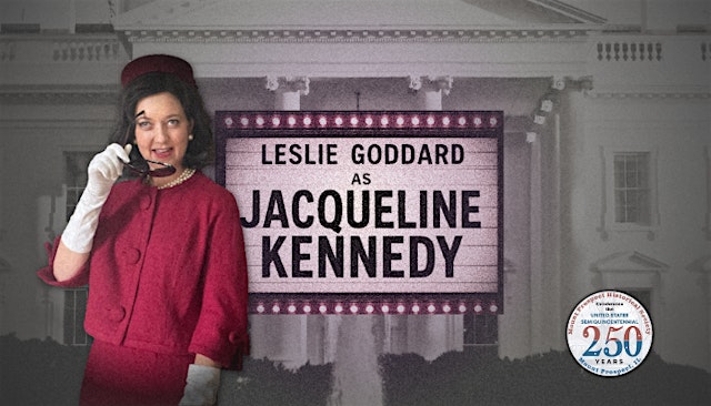 Imagen principal de Jacqueline Kennedy