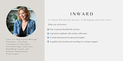 Image principale de Inward: A 4 Week Breathwork Journey to Belonging and Inner Trust