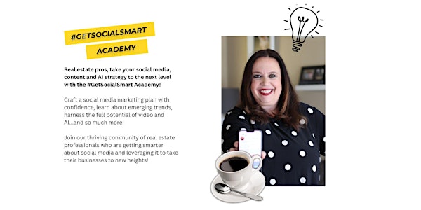 #GetSocialSmart with Katie Lance