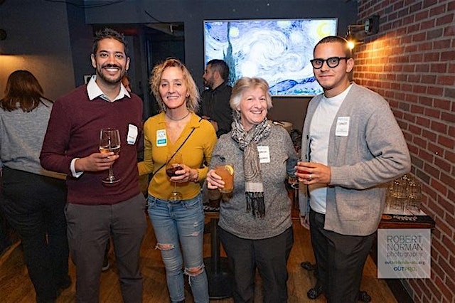 Image principale de OutPro LGBTQ+ Professional Networking Social - Connecticut