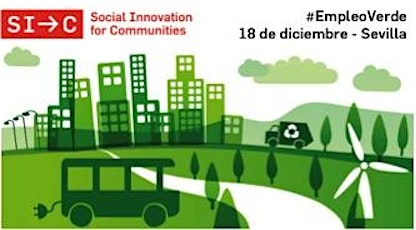 Imagen principal de Presentación innovaciones #EmpleoVerde Sevilla