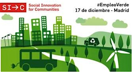 Presentación innovaciones #EmpleoVerde Madrid