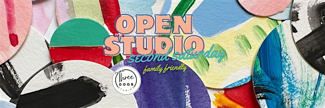 Hauptbild für August 8 Open Studio