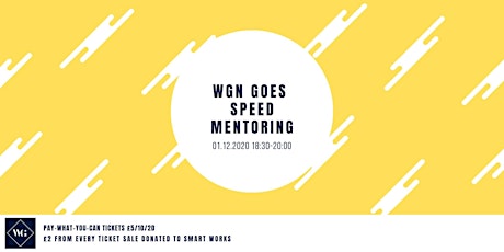 Working Girls Network Does Speed Mentoring primary image