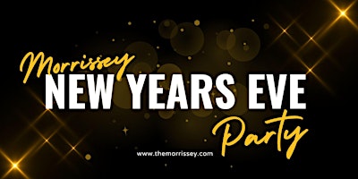 Image principale de The Morrissey New Years Eve Party
