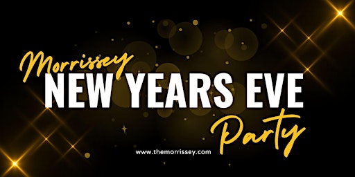 Image principale de The Morrissey New Years Eve Party
