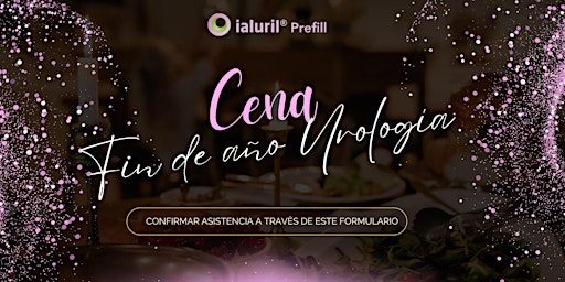 Image principale de Cena de Fin de Año - Urología