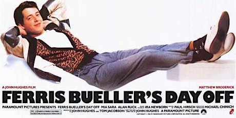 Imagen principal de Copy of Par 3's Dine-out and Drive-in Movie "Ferris Bueller's Day Off"