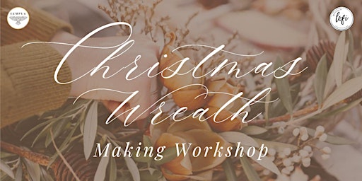 Image principale de Christmas Wreath Making Workshop