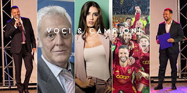 Voci e Campioni