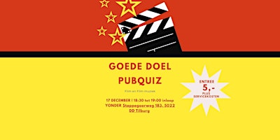 Imagen principal de Goede doel Pubquiz