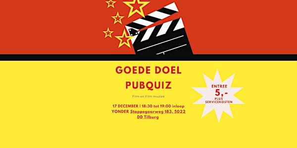 Goede doel Pubquiz