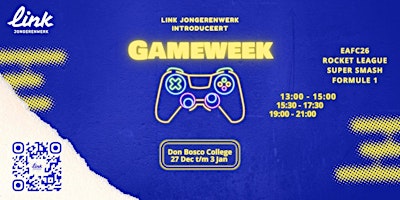 Image principale de Gameweek - Edam-Volendam - EAFC 26 toernooi