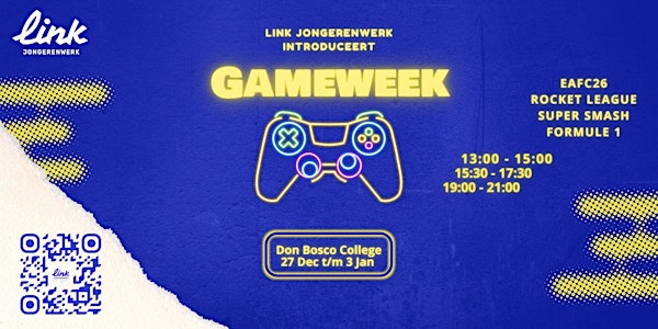 Gameweek - Edam-Volendam - EAFC 26 toernooi