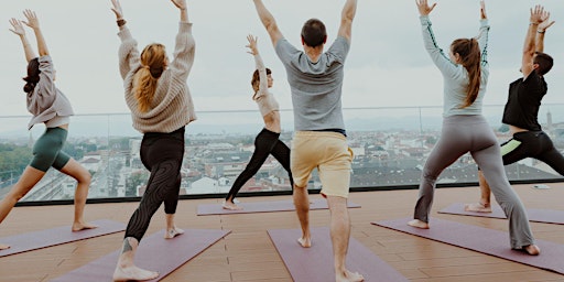 Image principale de YOGA CLASS & POP UP