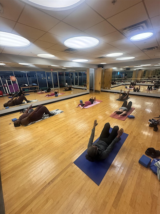 Image principale de Mat Power Pilates Experience