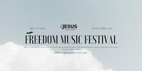 Freedom Music Festival 2020