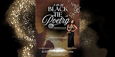 Image principale de BLACK TIE POETRY