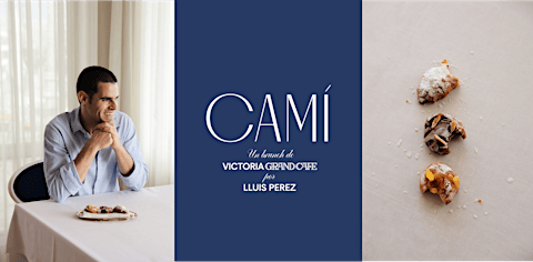 Camí by Lluís Pérez