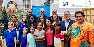 International Roundtable on Education, Children's Rights & the SDGs primary image