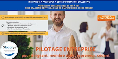 Hauptbild für Les Ateliers Conseils de Glocalys