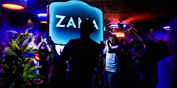 ZAMA NYE 2025 - Le Réveillon 10pm - 8am