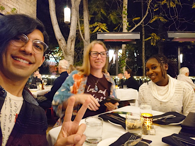 Imagen principal de Foodies + New Friends: Virginia Beach | Anime Edition