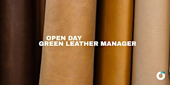 Image principale de Open Day ITSCOSMO Green Leather - Arzignano (VI)