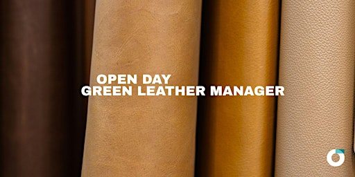 Immagine principale di Open Day ITSCOSMO Green Leather - Arzignano (VI)