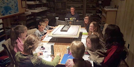 Game night for children primary image