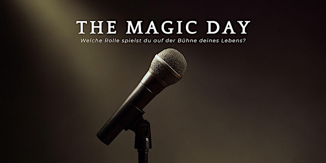 Image principale de The Magic Day