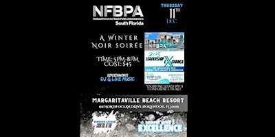 Image principale de NFBPA SOFLO WINTER NOIR SOIRÉE