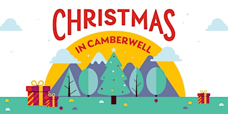 Christmas in Camberwell primary image