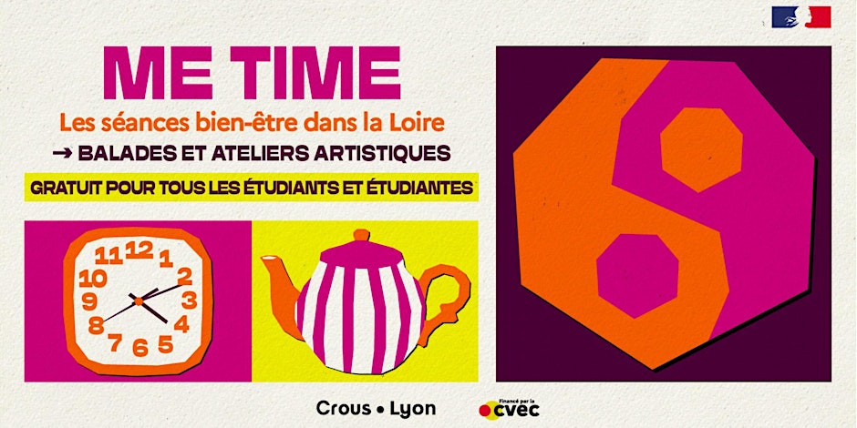 Me Time - Atelier Artistique