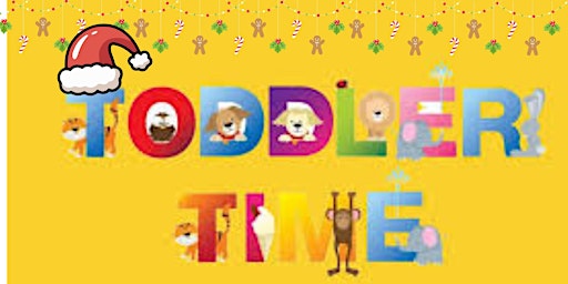 Image principale de Christmas Sing -a- Long Toddler Time
