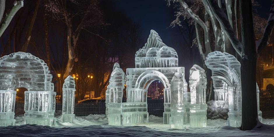 HRH Winter Wonderland Soiree