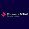 Logotipo de Commerce Ballarat