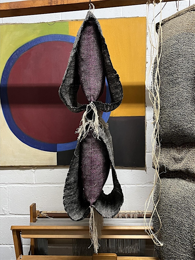 Primaire afbeelding van The Art of 3-Dimensional Weaving with Rae Gold