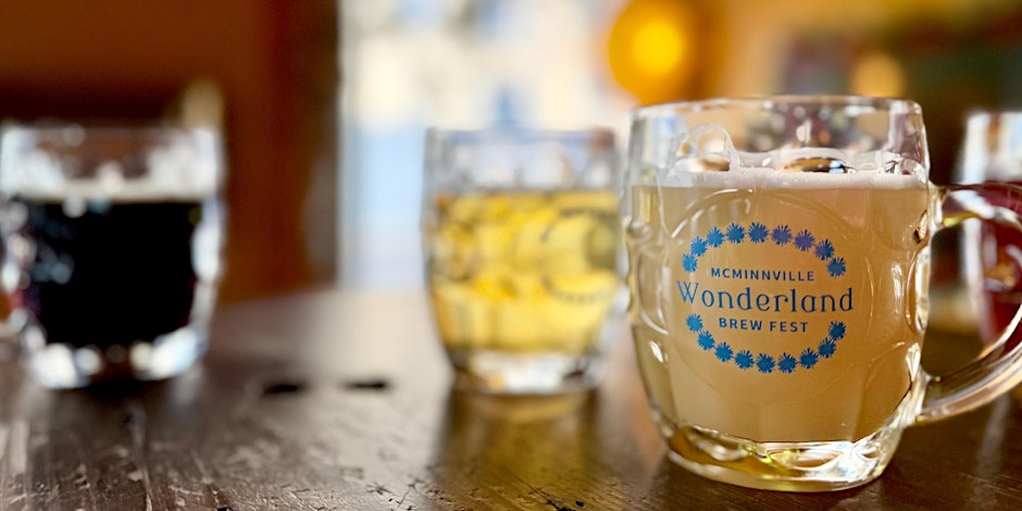 McMinnville Wonderland Brew Fest