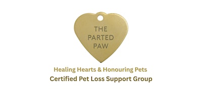 Image principale de Enduring Pet Loss: Grief Support Group Hosted by The Parted Paw