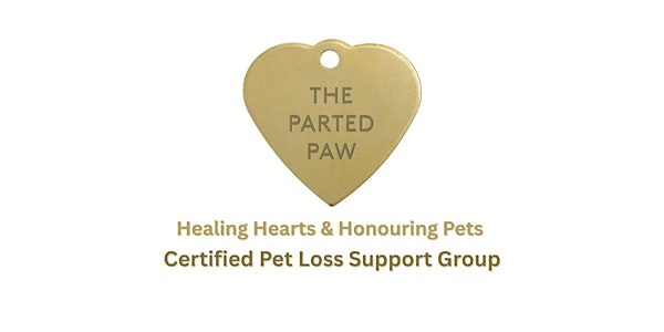 Enduring Pet Loss: Grief Support Group Hosted by The Parted Paw