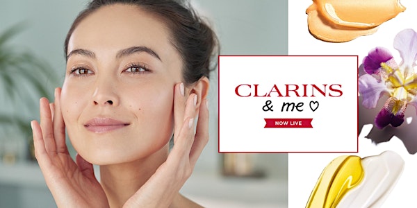Clarins and Me  - 1:1 Personalised Phone Consultation